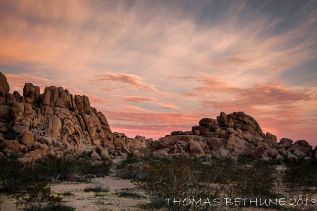 Sunrise at Indian Creek