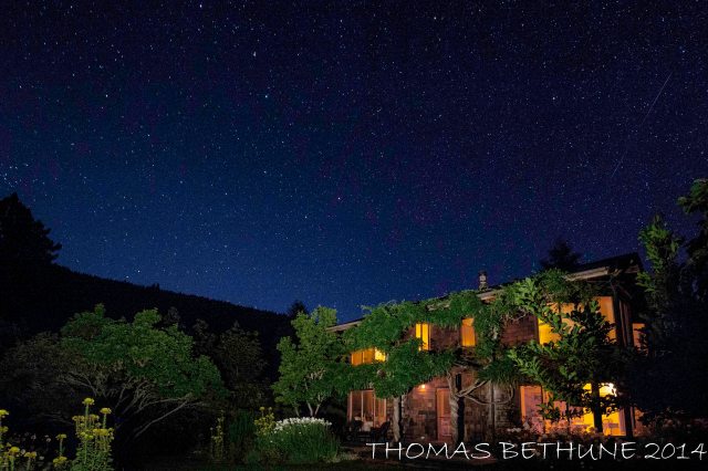 Last night looking toward the northern sky, we see Ursa Major, and we marvel, and we marvel.