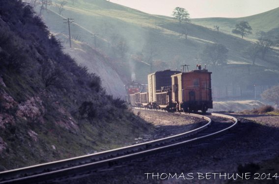 Bringing up the Rear