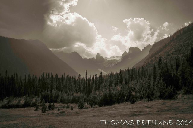 NEAR fairmont hot springs BC