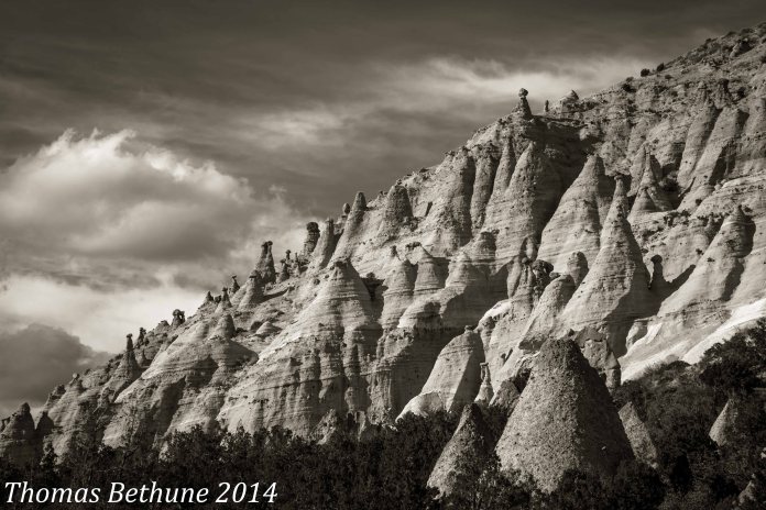 Hoodoo, Chimney Rock, New Mexico (13 of 1)