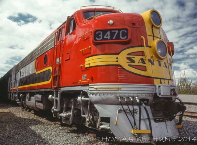 I took this sometime around 1990 with my Mamiya 645 Super on Kodachrome 64.