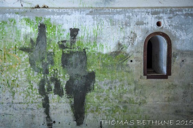 esoteric messages on the wall (1 of 1)