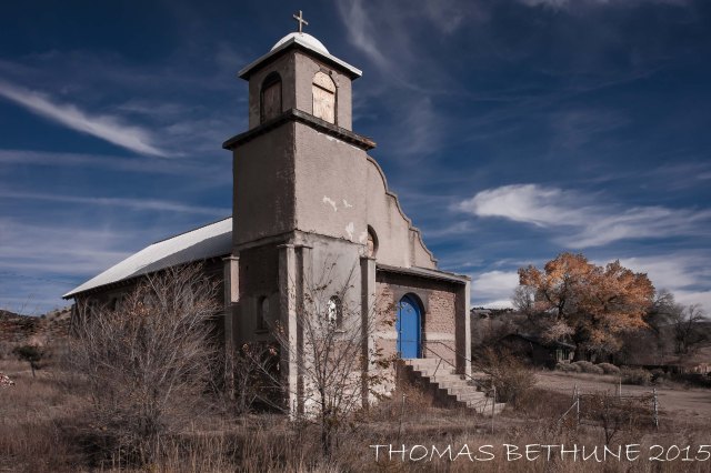 Church, Lamy, N.M. (1 of 1)-2