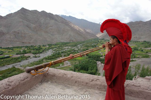 rinpoche at matho gompa-1-12