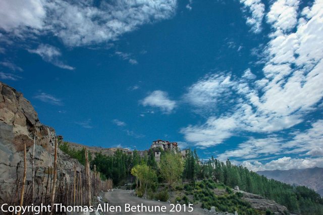 rinpoche at matho gompa-1-14