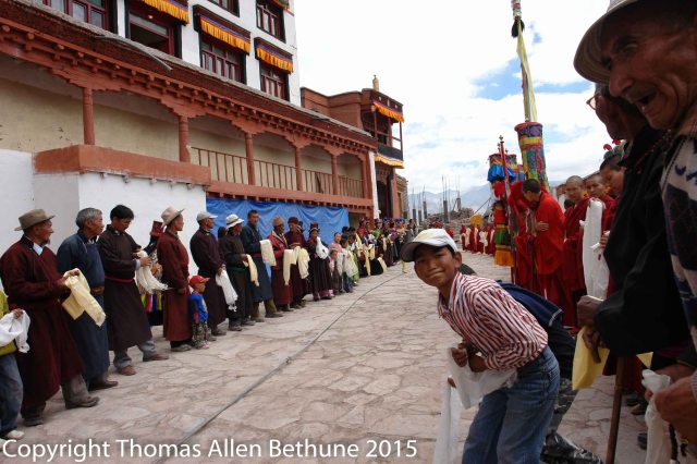 rinpoche at matho gompa-1-7