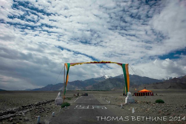 Th Road to Matho, Ladakh, 2008